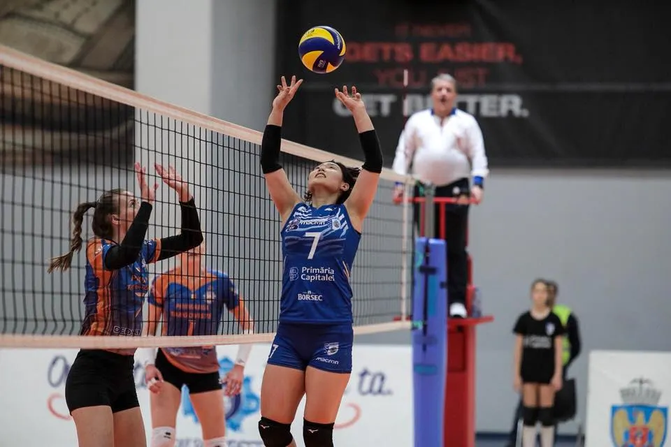 volei csm tgv csm buc