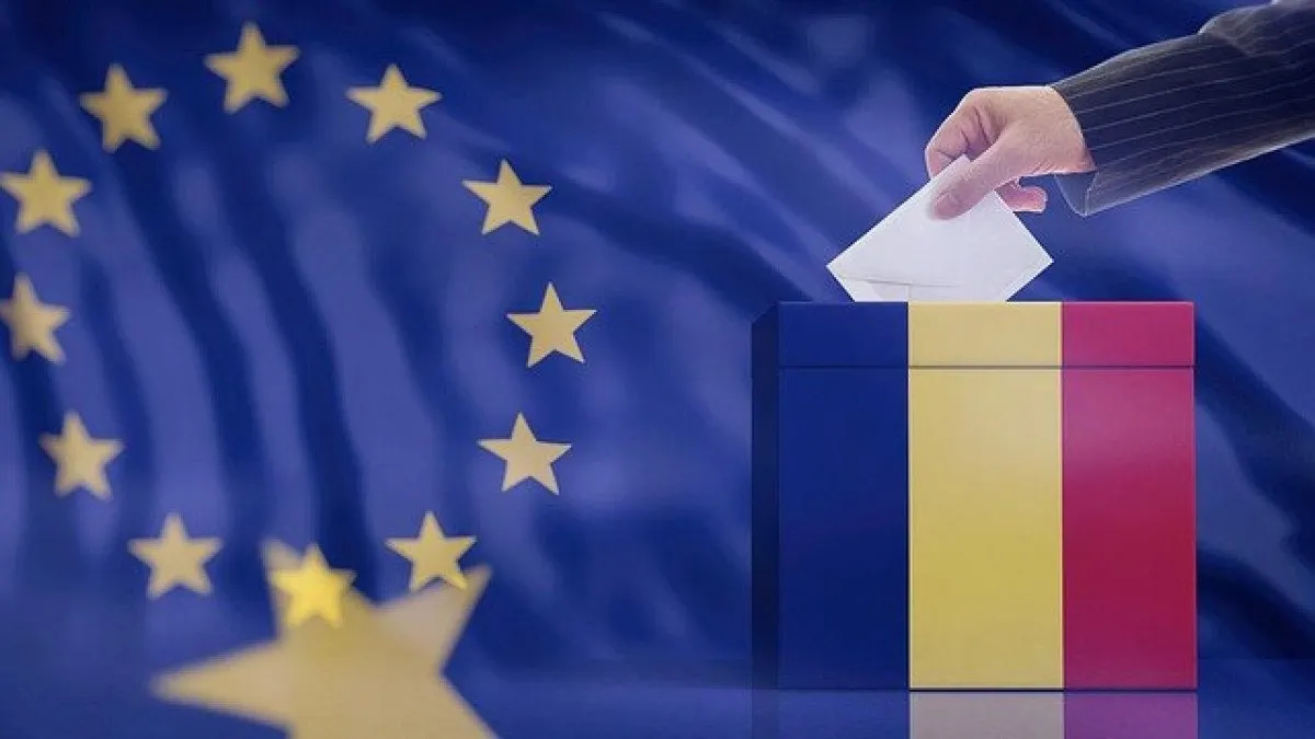 Alegeri vot stampila