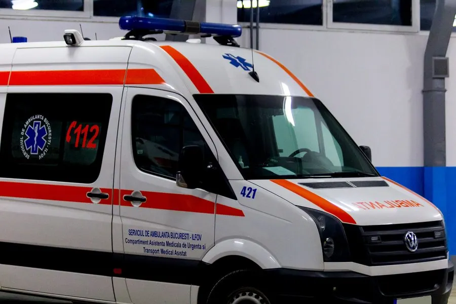 ambulanta Mare