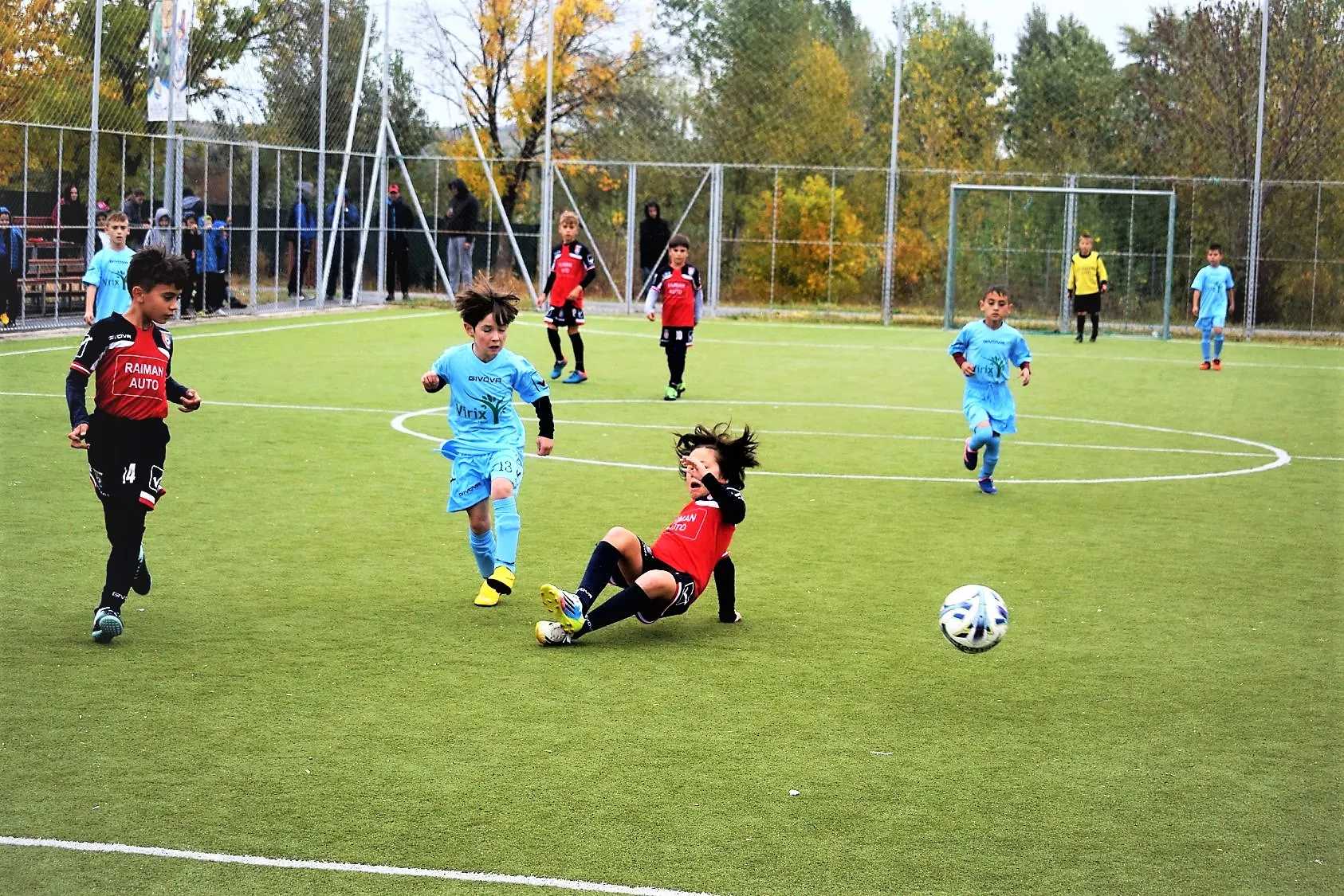 fotbal