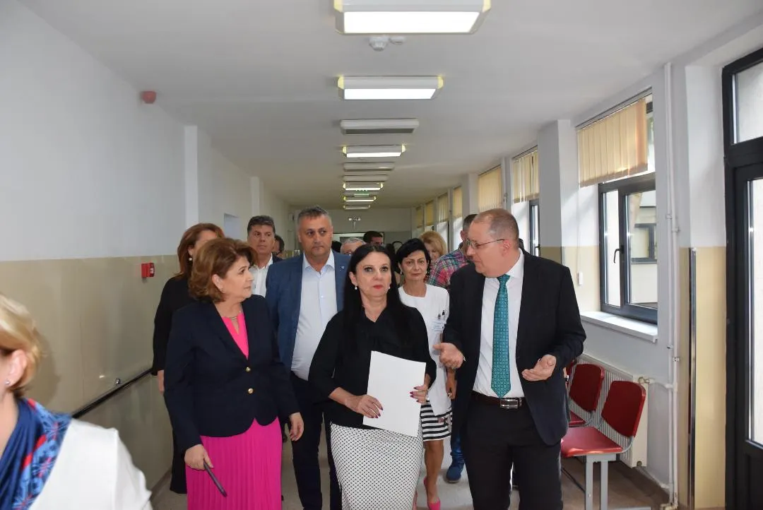 spital targoviste