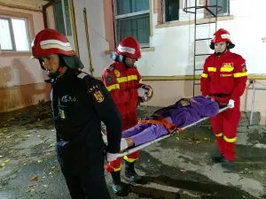 cutremur simulare 4