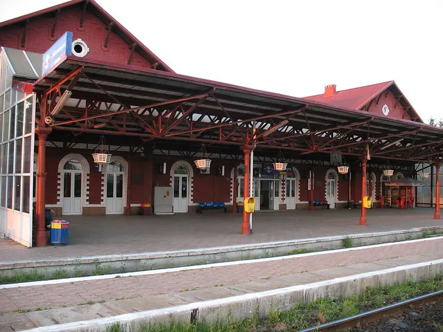 Gara Tgv