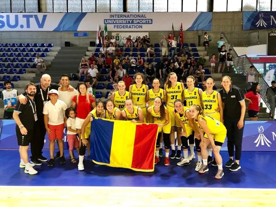 nationala baschet