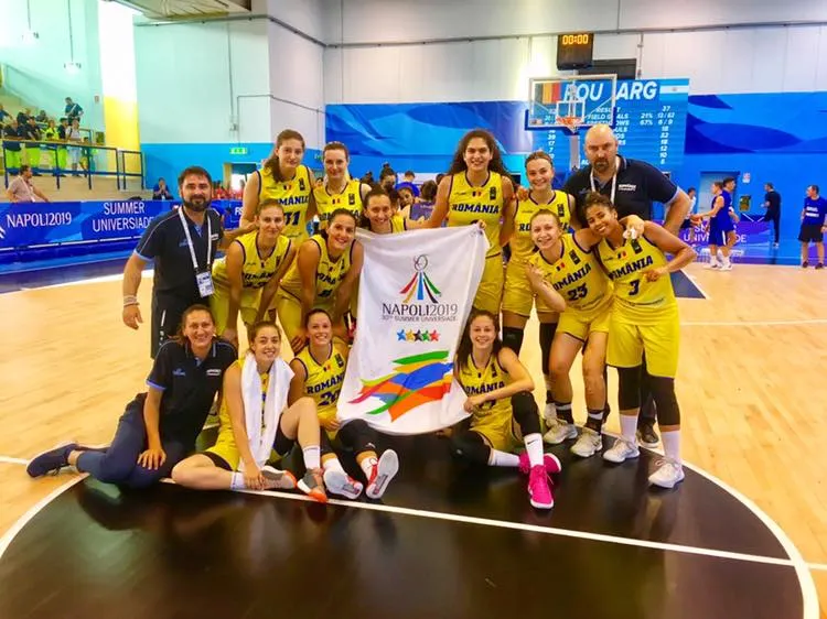 romania universiada