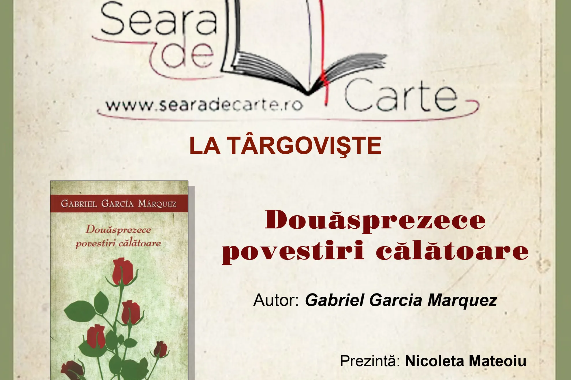 AFIS - Seara de carte - 26 septembrie 2019 copy