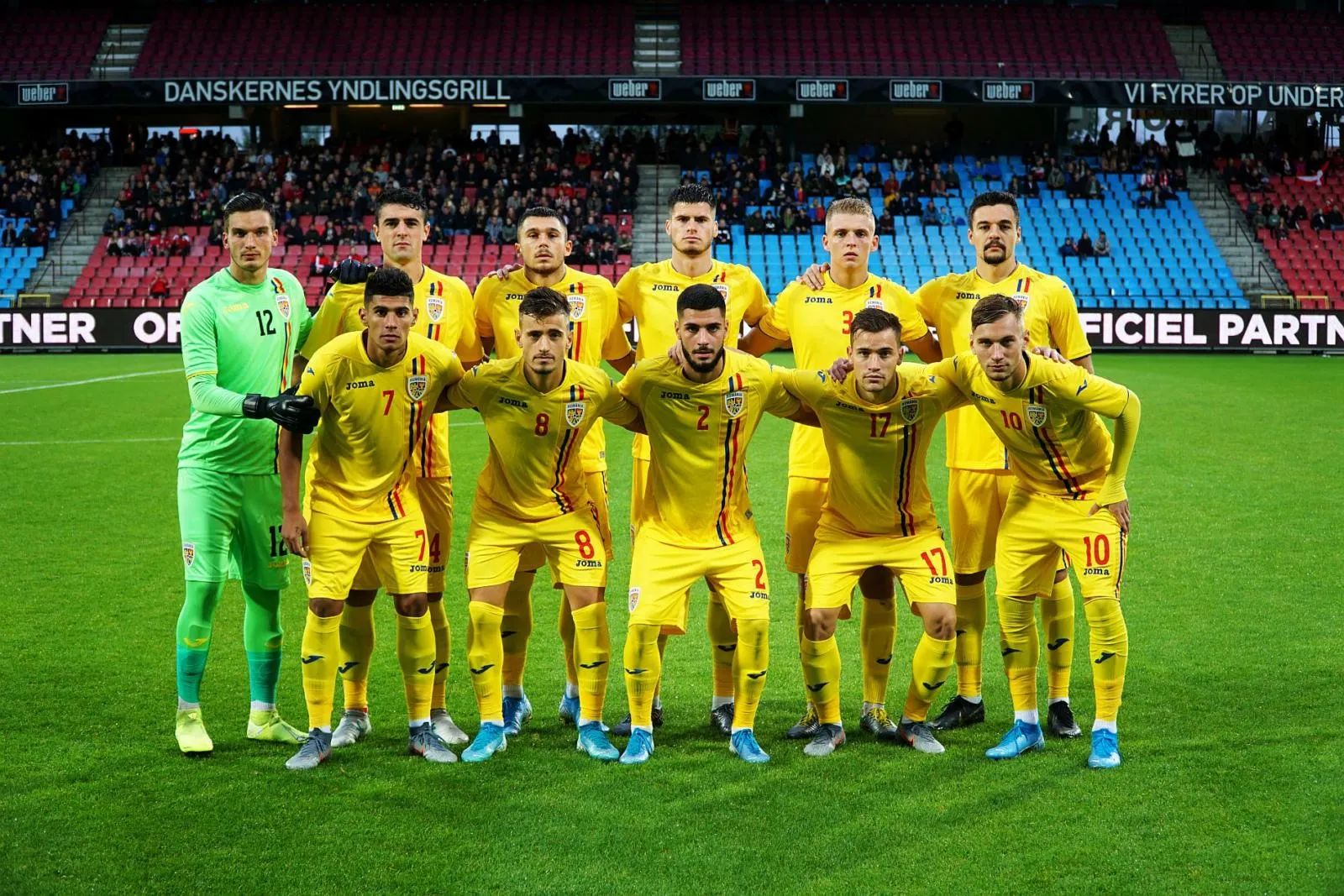 romania U 21