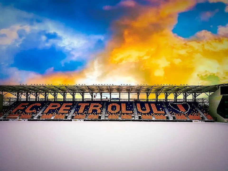 stadion petrolul