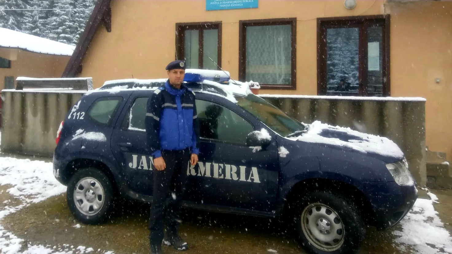 Foto Zănoaga
