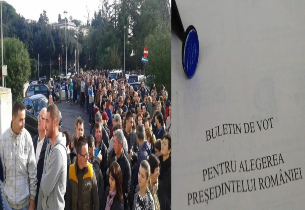 Românii au mers la vot încă din prima zi, din cele trei avute la dispoziție, în Diaspora