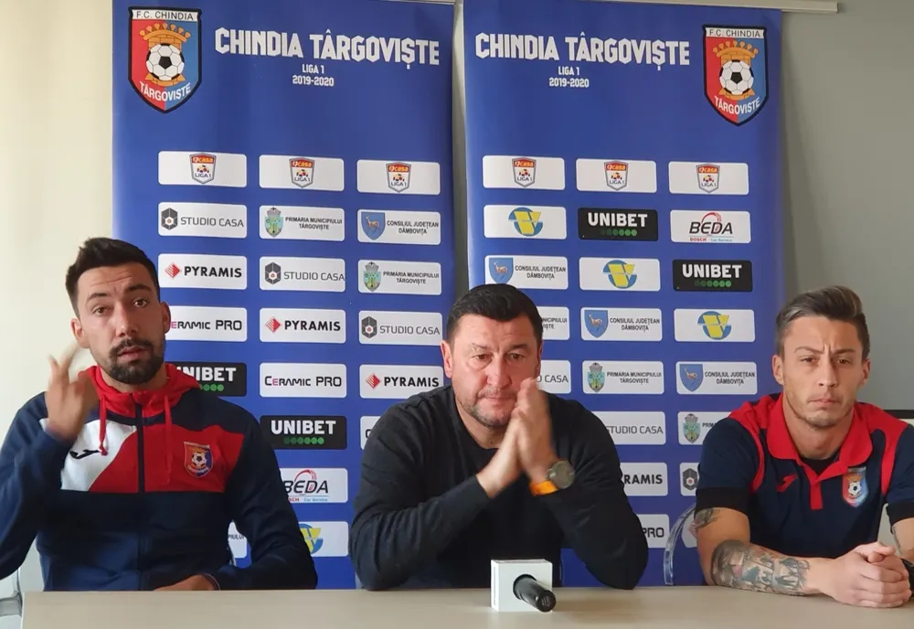 Viorel Moldovan: "Trebuie să câștigăm cu orice preț"