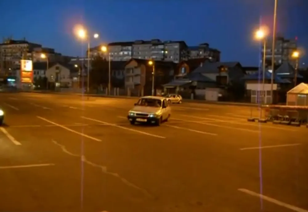 Dosar penal pentru doi tineri târgovișteni, ce participau la curse ilegale de mașini