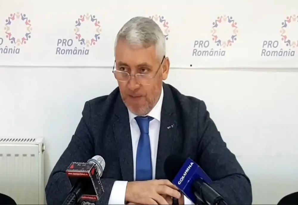 Lista lui Țuțuianu. Senatorul Pro România pune condiții pentru o colaborare cu PSD
