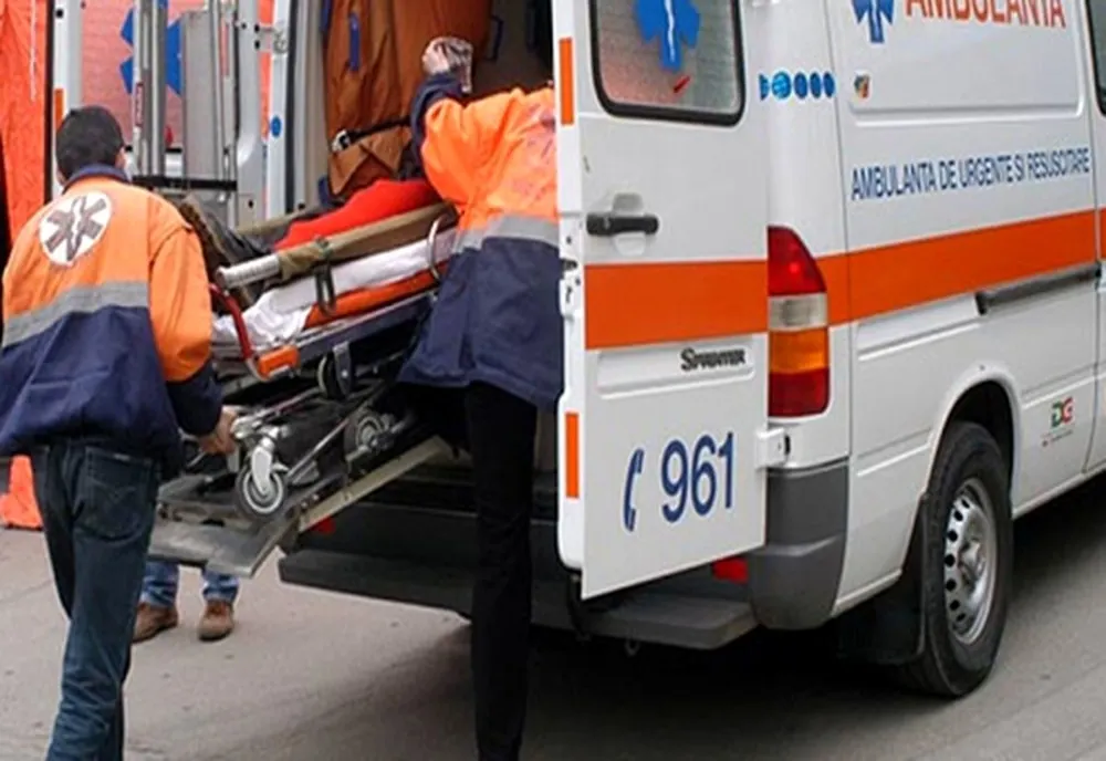 Salvat de la moarte. Un tânăr de 35 de ani, din Găești, a încercat să se spânzure