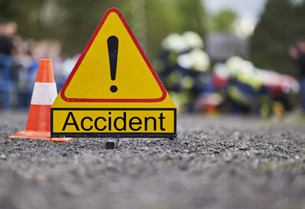 Accidente în serie, în Dâmbovița. Patru persoane au fost accidentate, în urma a trei incidente rutiere
