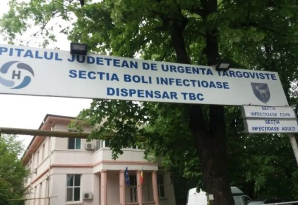 Un milion de lei deblocați de urgență de CJ Dâmbovița, pentru achiziții medicale