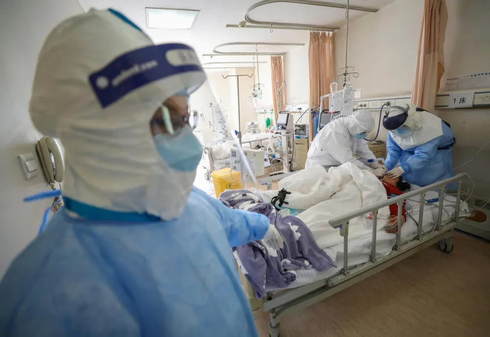 Doar 16 persoane mai sunt internate cu coronavirus, în județul Dâmbovița