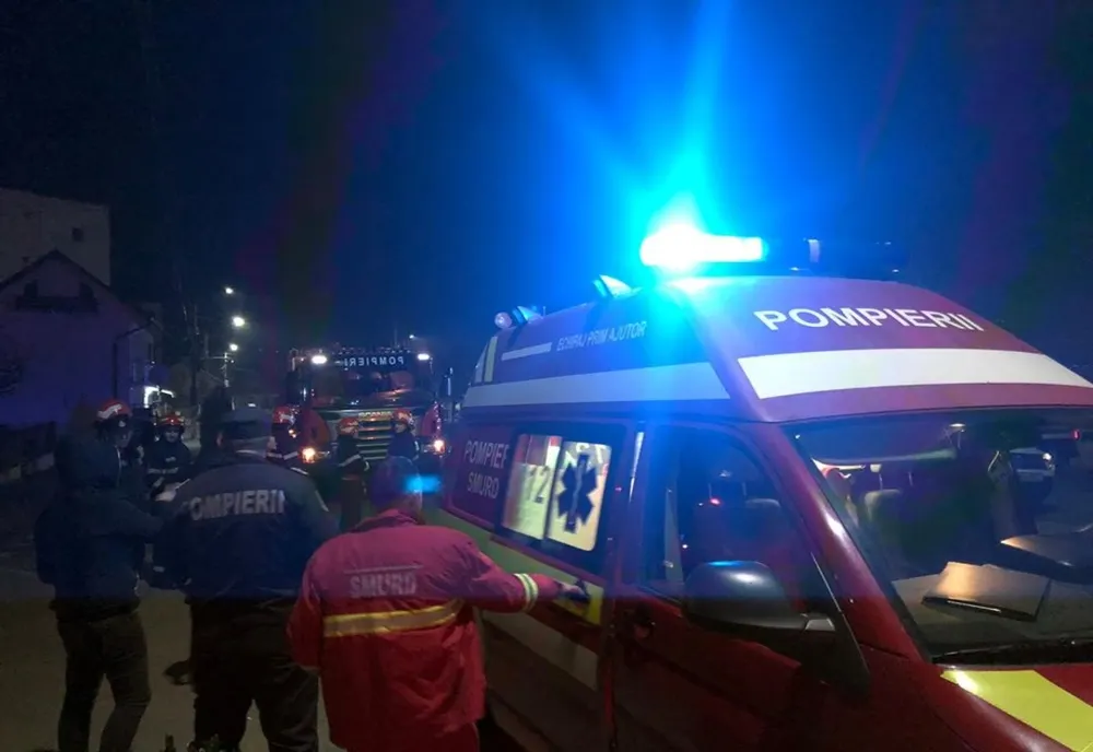 Aproape 200 de intervenții ale celor de la SMURD Dâmbovița (ISU),în ultima săptămână
