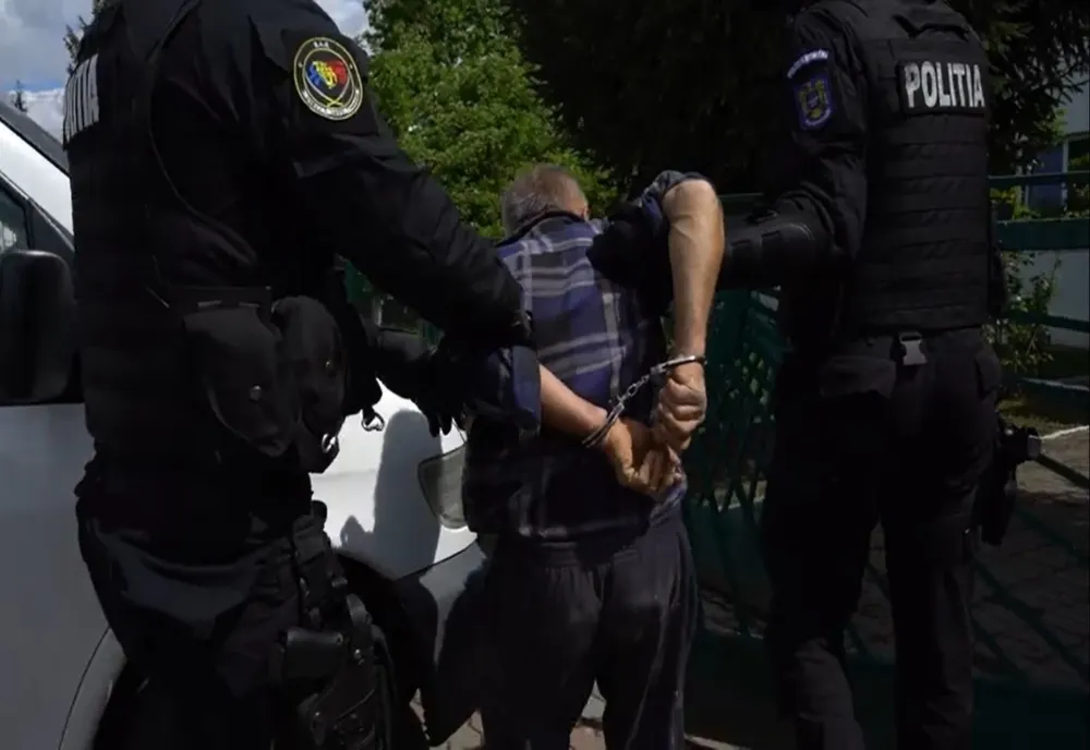 Patru bărbați arestați, în cazul omorului unui cioban la Valea Leurzii