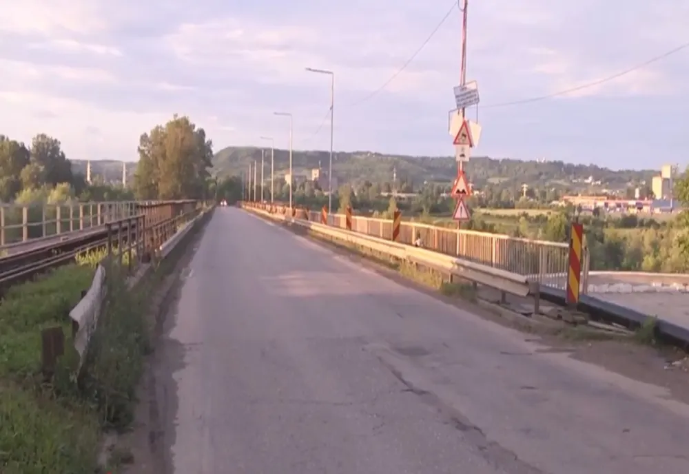 Trafic restricționat, timp de două săptămâni, la intrarea în Târgoviște, din cauza unuor lucrări de reabilitare