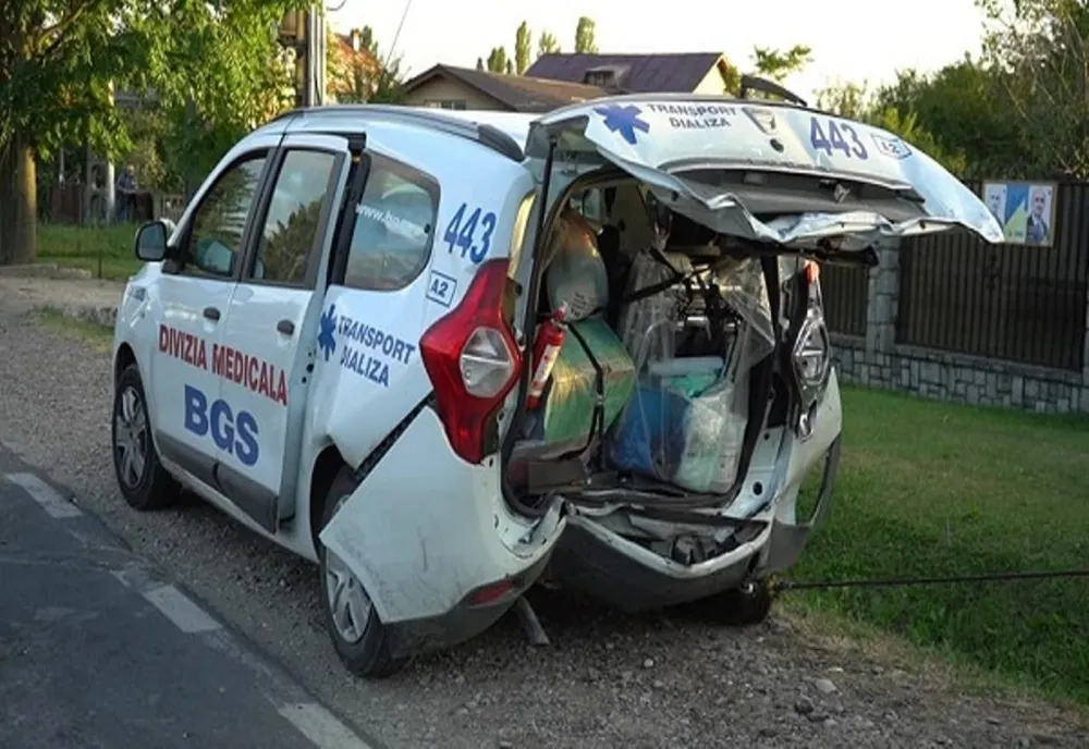 Accident rutier cu trei victime la Aninoasa