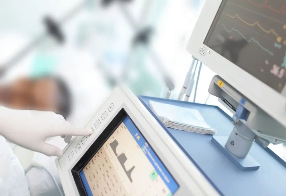 Astăzi încep controalele în toate secțiile ATI din țară pentru verificarea instalațiilor și aparaturii medicale
