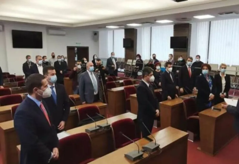 Noii parlamentari de Dâmbovița și-au primit mandatele
