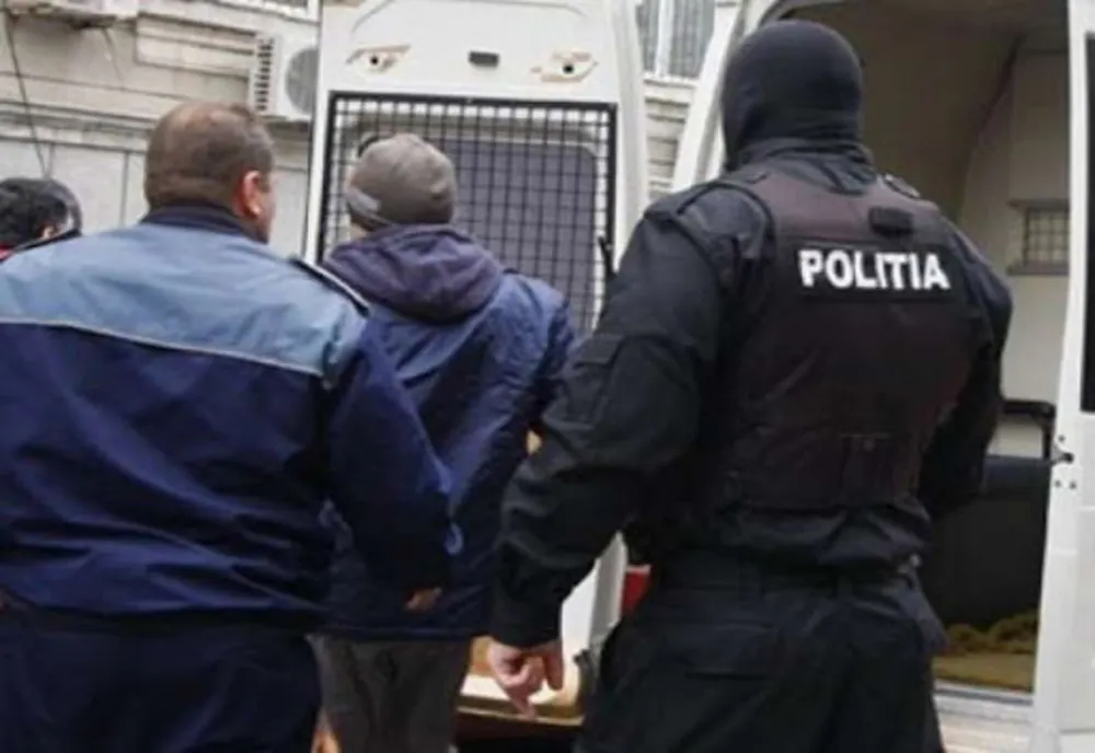 Bărbat de 29 de ani, din Dâmbovița, încarcerat după condamnarea definitivă