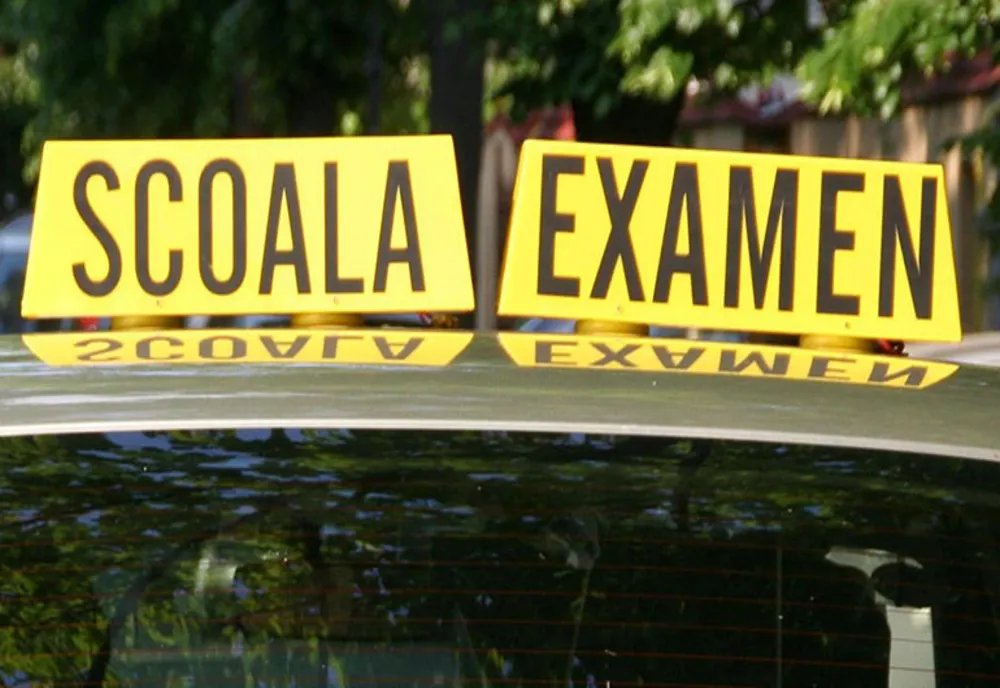 Se suspendă examinările pentru obținerea permisului de conducere