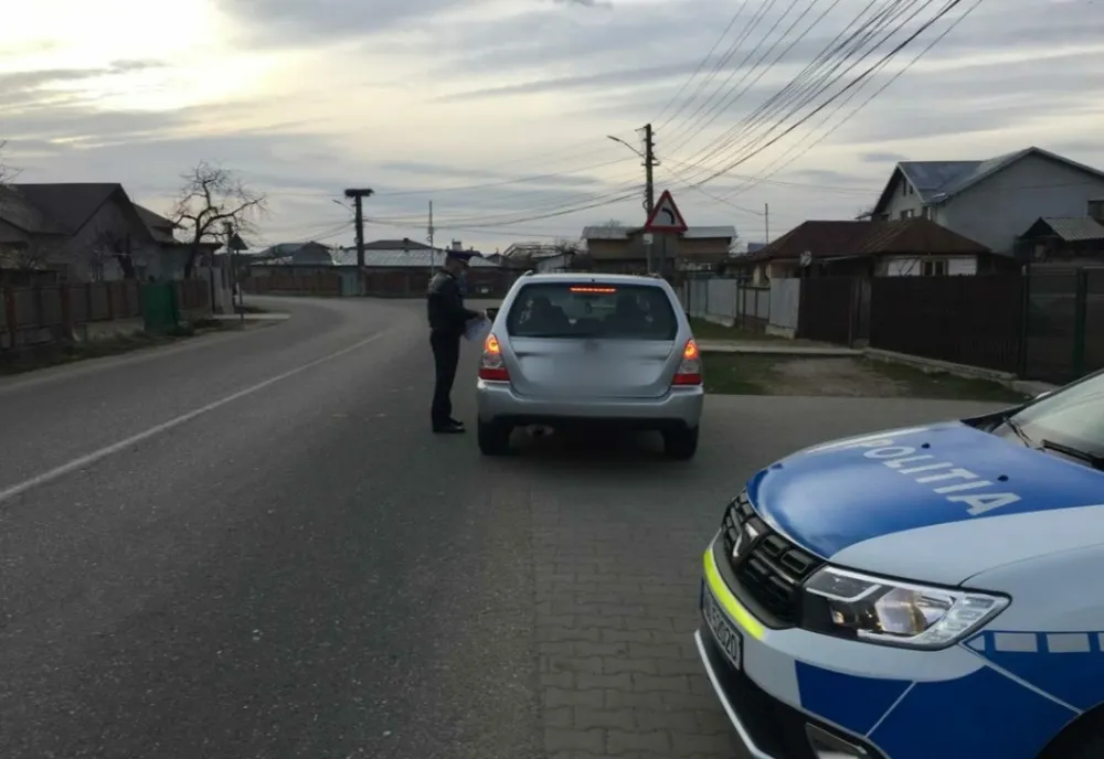 Restricții suplimentare în week-end în nouă localități din Dâmbovița