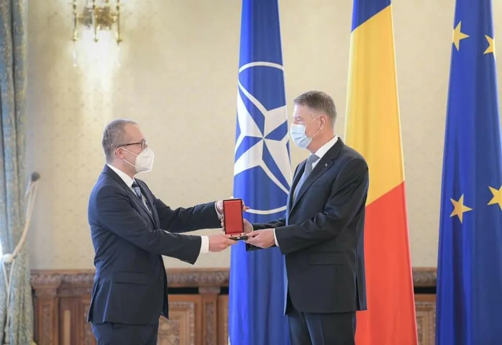 Dan Motreanu: Îmbunătățirea relației om natură, o prioritate pe agenda Uniunii Europene