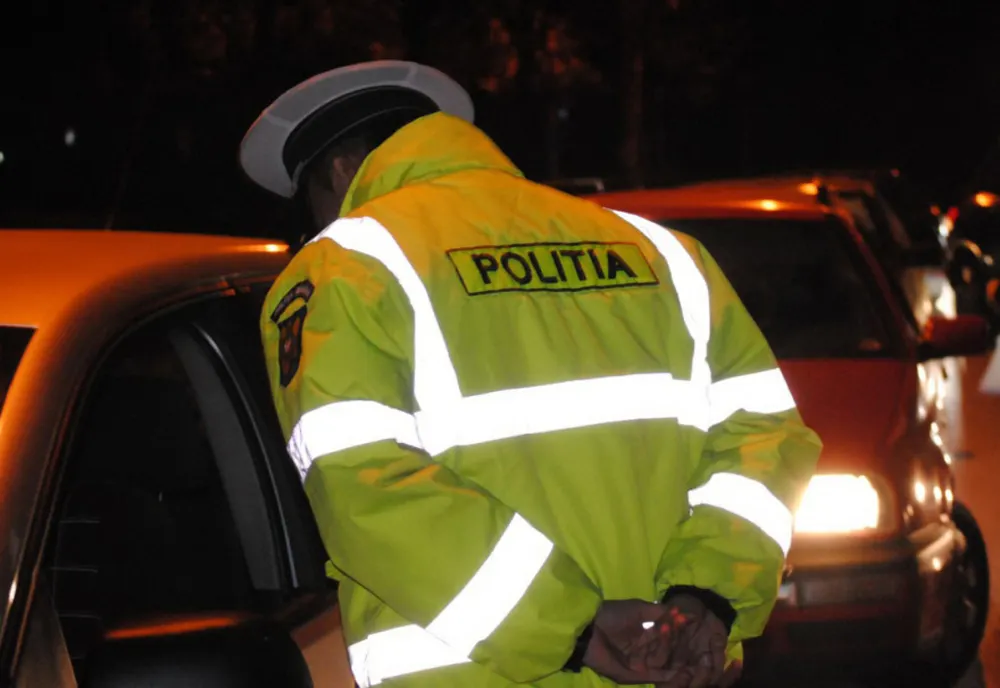 Amenzi pe șoselele din Dâmbovița! Peste 260 de șoferi, sancționați