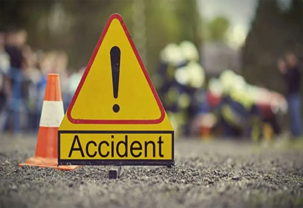 Accidentr rutier pe Autostrada A1, la Potlogi. O persoană a fost rănită ușor