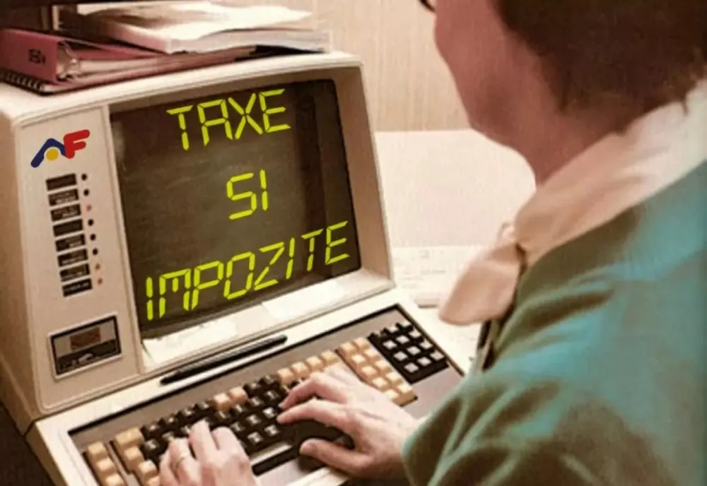 Românii nevaccinați ar putea amâna plata taxelor și impozitelor către stat