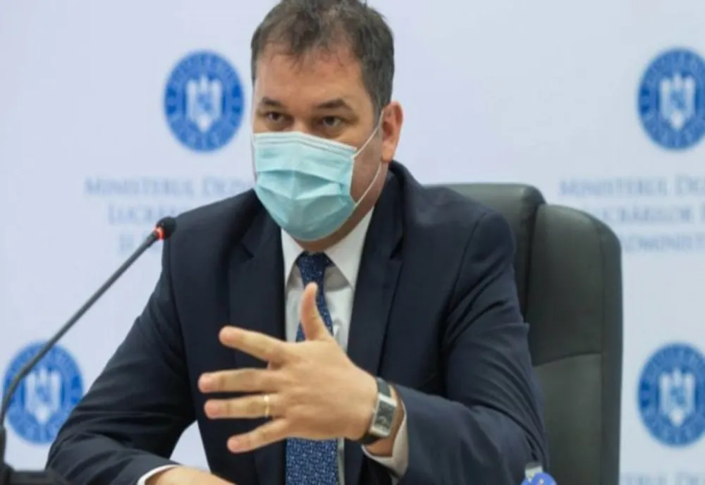 CRIZĂ DE OXIGEN în spitalele covid din țară!