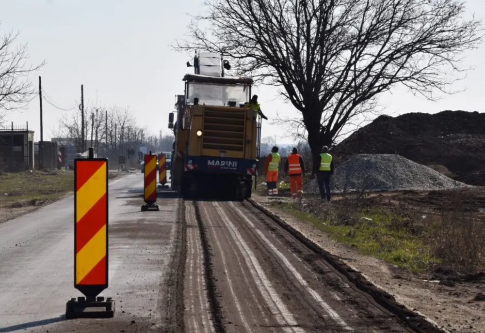 Peste 877 milioane euro, alocați în următorii ani pentru infrastructura rutieră a județului Dâmbovița 