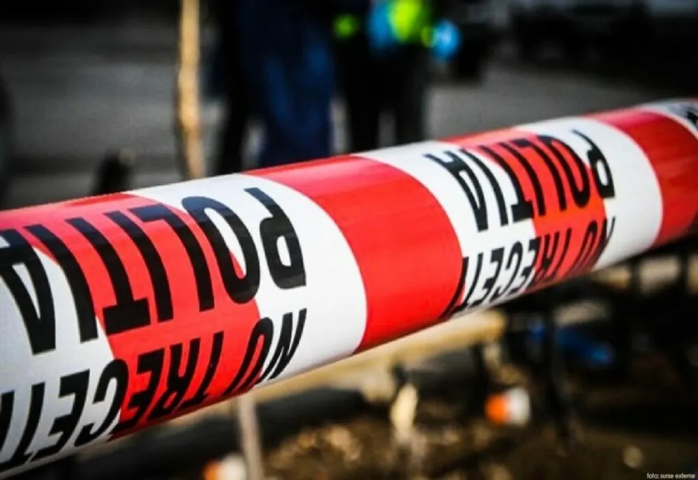 Tânărul din Dâmboviţa care şi-a ucis soţia a încercat să-şi ia viaţa în închisoare