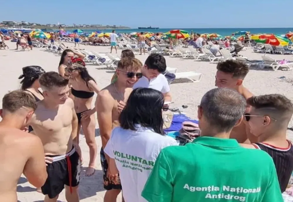 180 de activități de prevenire derulate de Agenţia Naţională Antidrog la nivel naţional