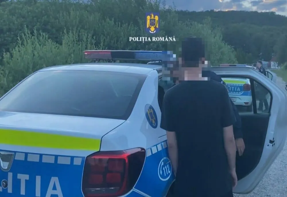 Dâmboviţa. Droguri descoperite în maşina unui şofer