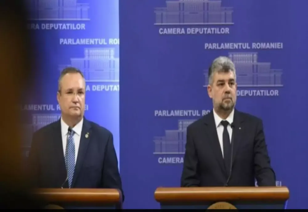 CIUCĂ A PRIMIT ASIGURĂRI DE LA CIOLACU PENTRU LEGEA PRIVIND CANDIDATURA LUI IOHANNIS: PĂI CUM ALTFEL FĂCEAM DEMERSUL?