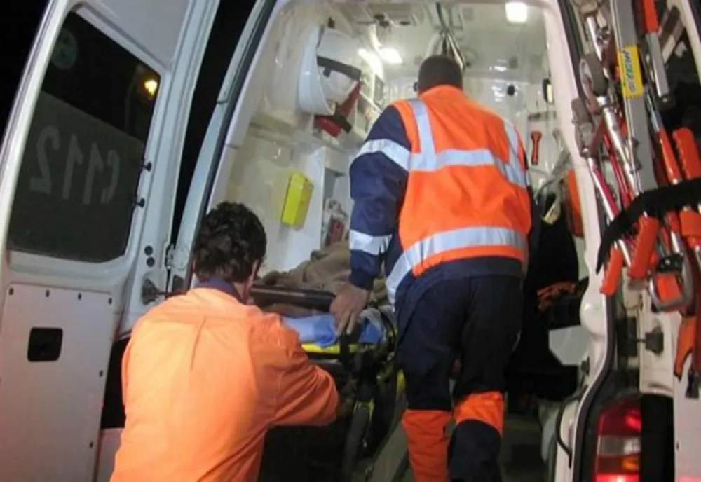 Accident violent între trei mașini pe Valea Dâmboviței, pe DN 72A! O persoană a fost rănită
