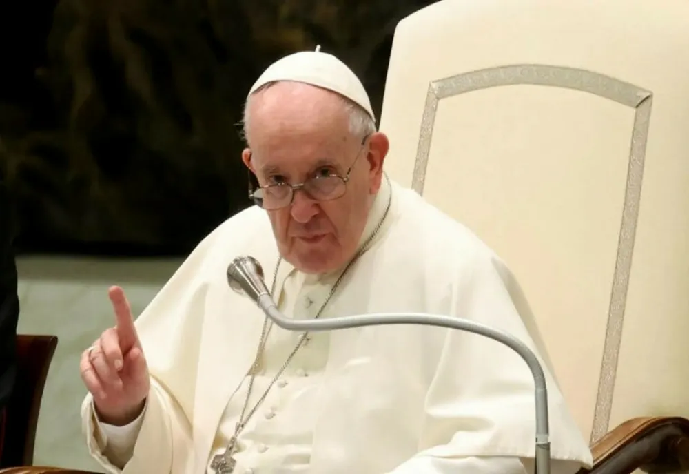 PARIS 2024: MESAJUL SUVERANULUI PONTIF ÎNAINTE DE JOCURILE OLIMPICE