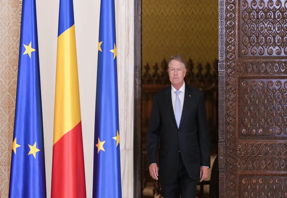 Iohannis, despre şansele la şefia NATO: „Nu voi divulga aceste poziţii”