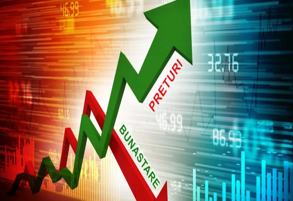 INS: RATA ANUALĂ A INFLAŢIEI A SCĂZUT LA 4,86%, ÎN LUNA MARTIE  