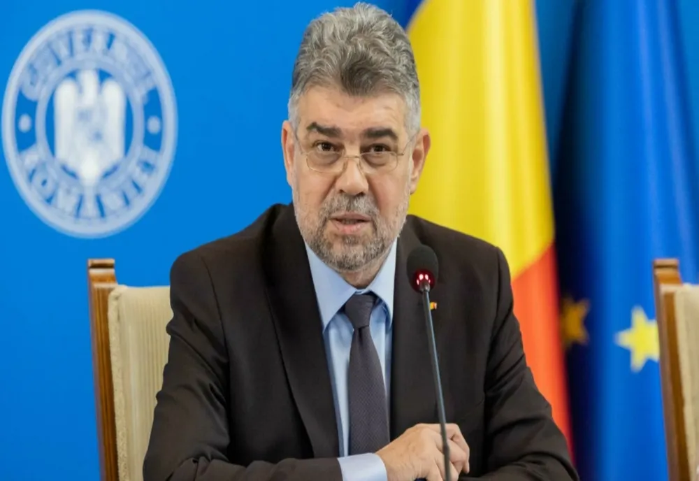 Marcel Ciolacu vrea restructurarea Guvernului: S-au luat multe decizii întârziat, pe colţul mesei