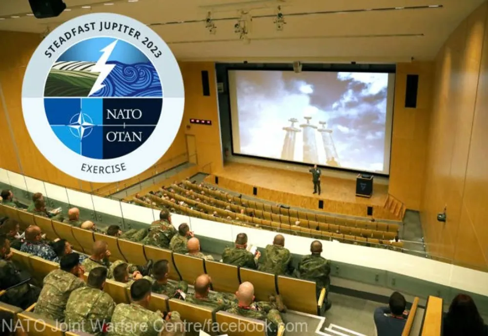 CONSILIUL NATO-UCRAINA, REUNIT DUPĂ CE RUSIA A LANSAT O RACHETĂ EXPERIMENTALĂ  