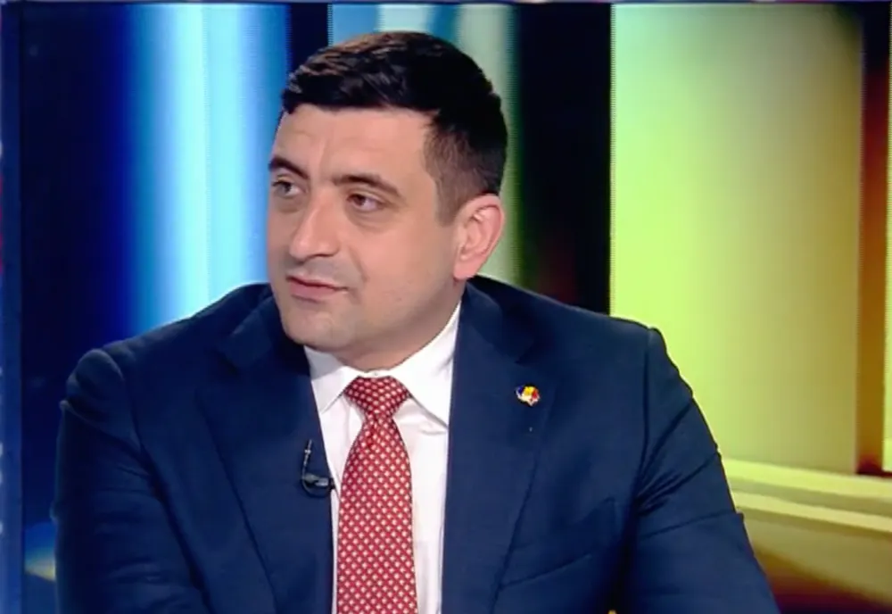 George Simion, plângere la DNA împotriva lui Nicușor Dan