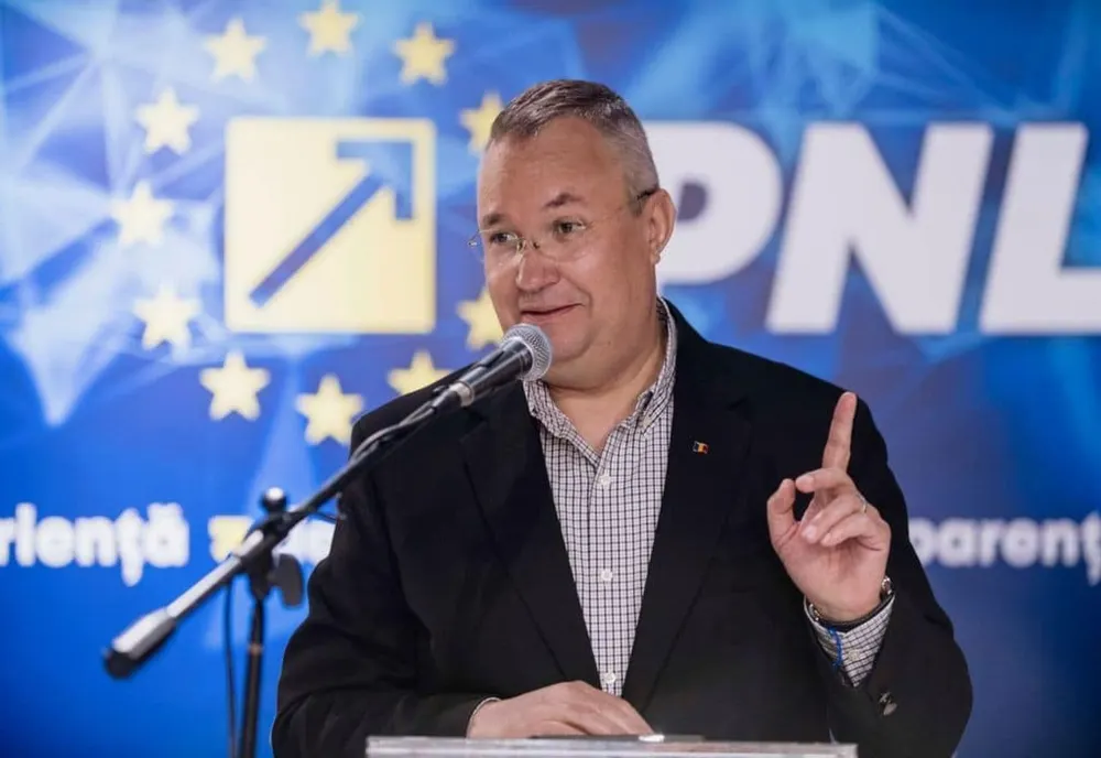 NICOLAE CIUCĂ A DEMISIONAT DIN SENAT: „MI-AR PLĂCEA CA ACEST GEST SĂ FIE INTERPRETAT CA UNUL FIRESC”