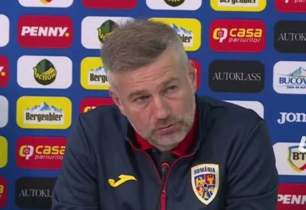 MESAJUL LUI EDI IORDANESCU PENTRU SUPORTERII ECHIPEI NAȚIONALE