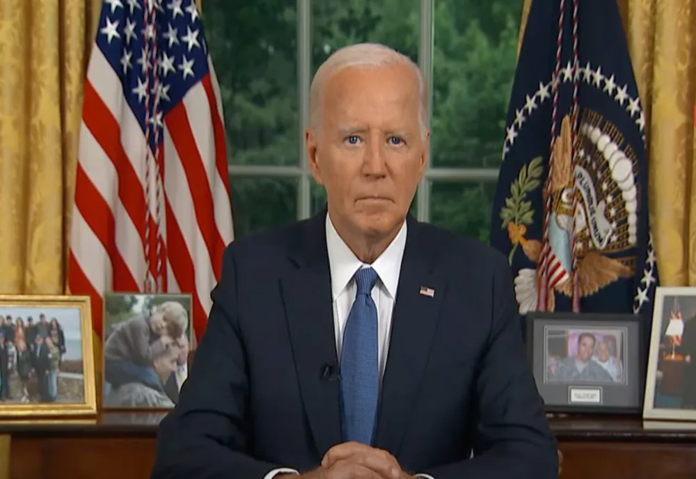 PREȘEDINTELE BIDEN, ÎN ULTIMUL DISCURS CĂTRE NAȚIUNE: "ASTĂZI, ÎN AMERICA SE CONTUREAZĂ O OLIGARHIE A BOGĂȚIEI"